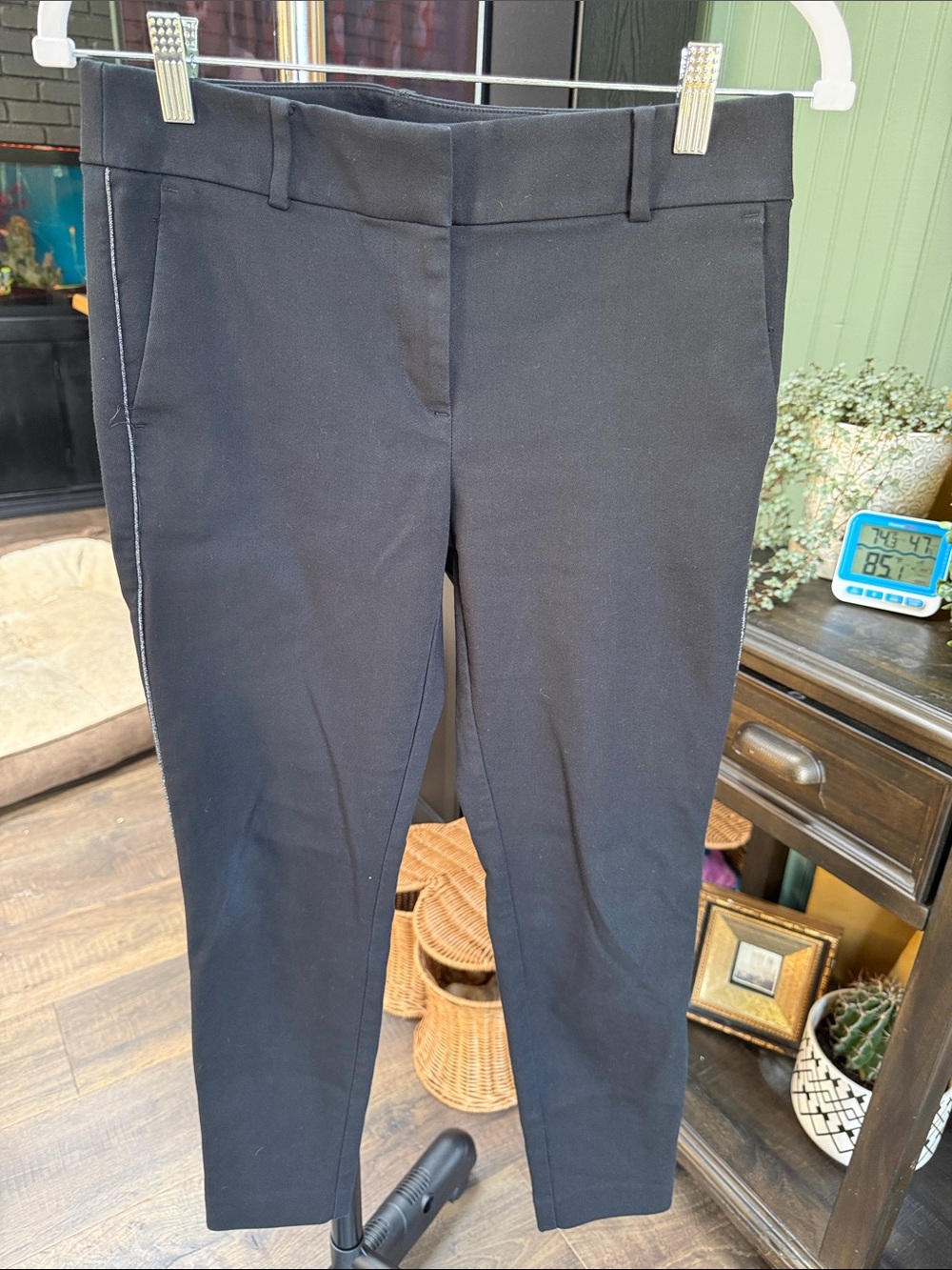 LOFT Black Women’s Slim Dress Pants